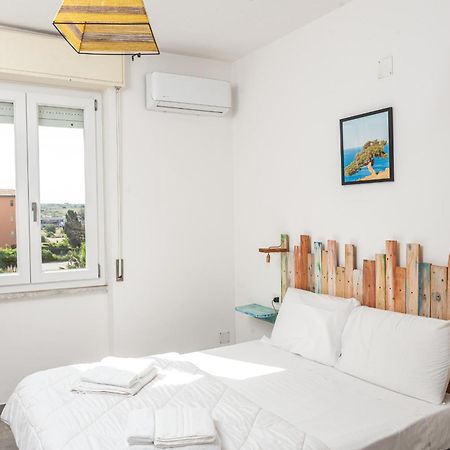 Guest House - Affittacamere Green Apartment - By Faendho 포르토 토레스 외부 사진