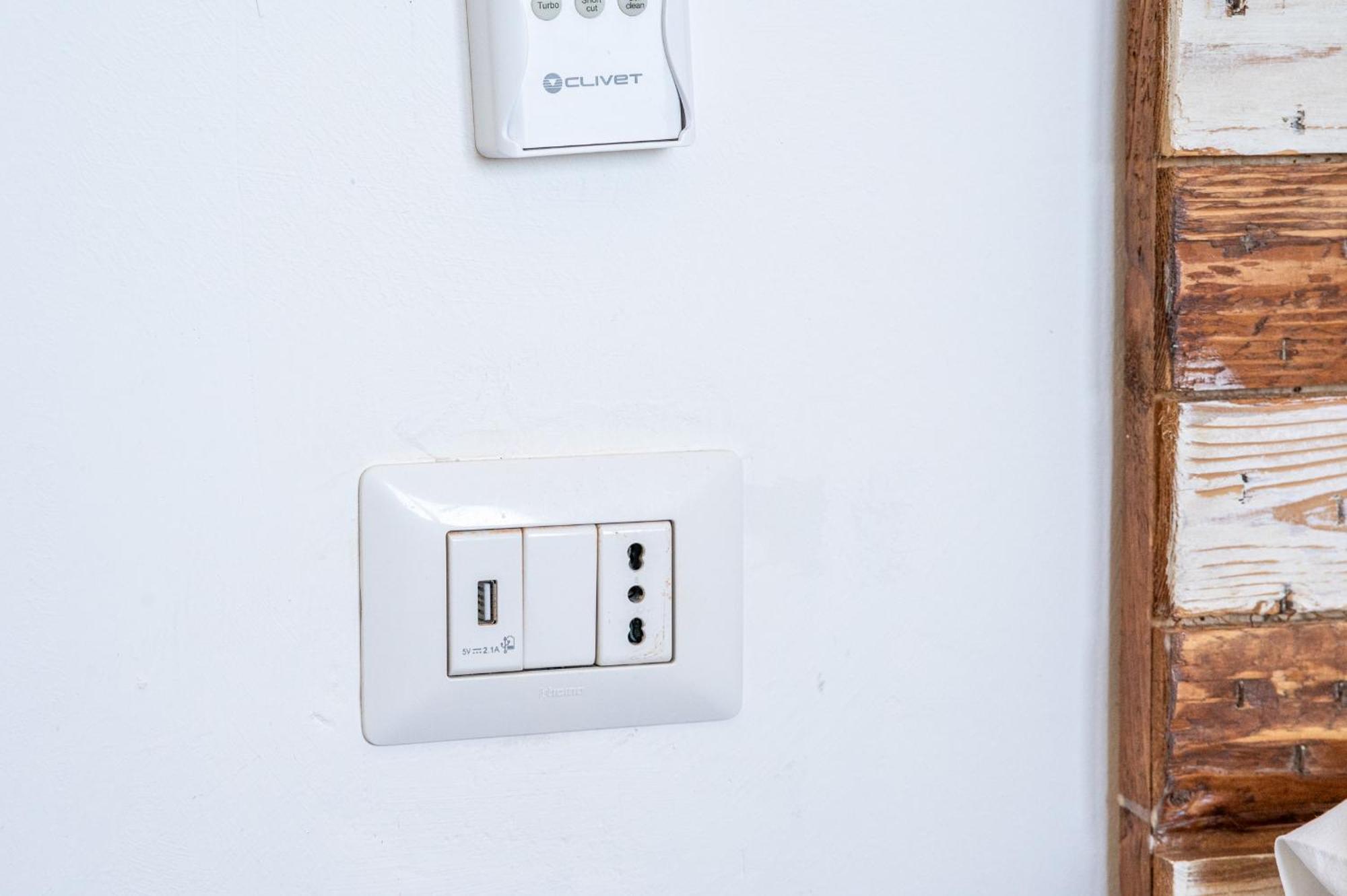 Guest House - Affittacamere Green Apartment - By Faendho 포르토 토레스 외부 사진