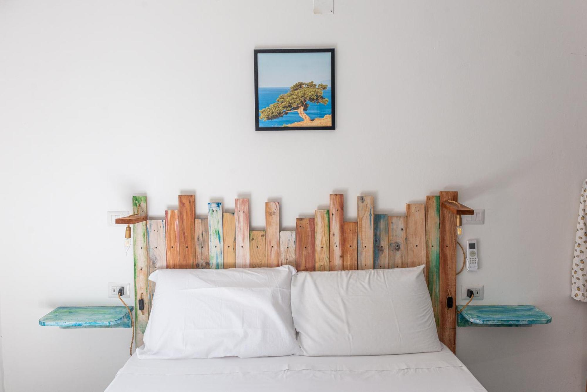 Guest House - Affittacamere Green Apartment - By Faendho 포르토 토레스 외부 사진