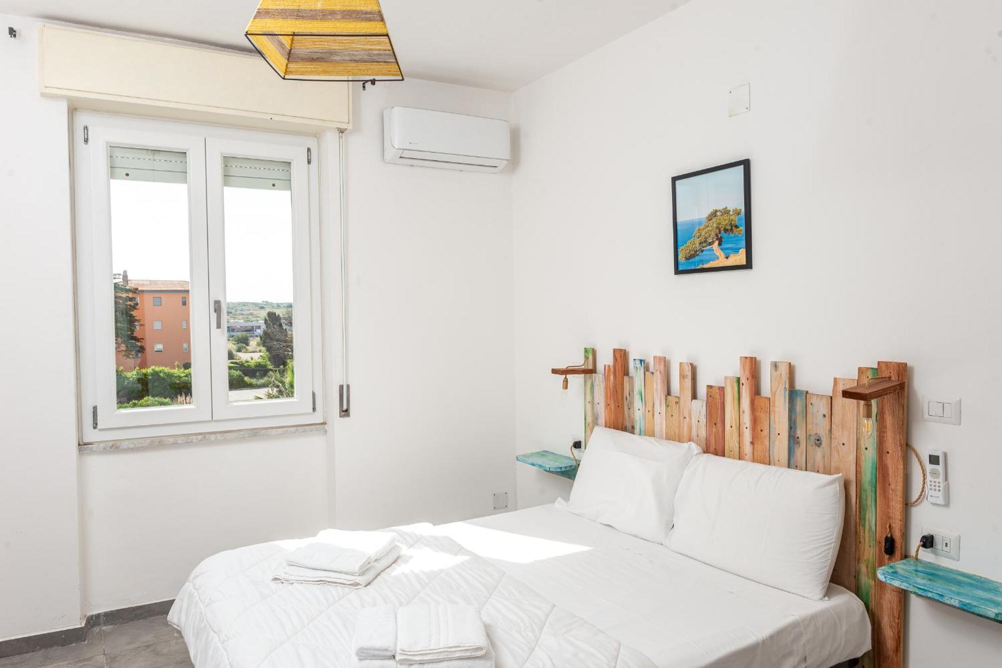Guest House - Affittacamere Green Apartment - By Faendho 포르토 토레스 외부 사진