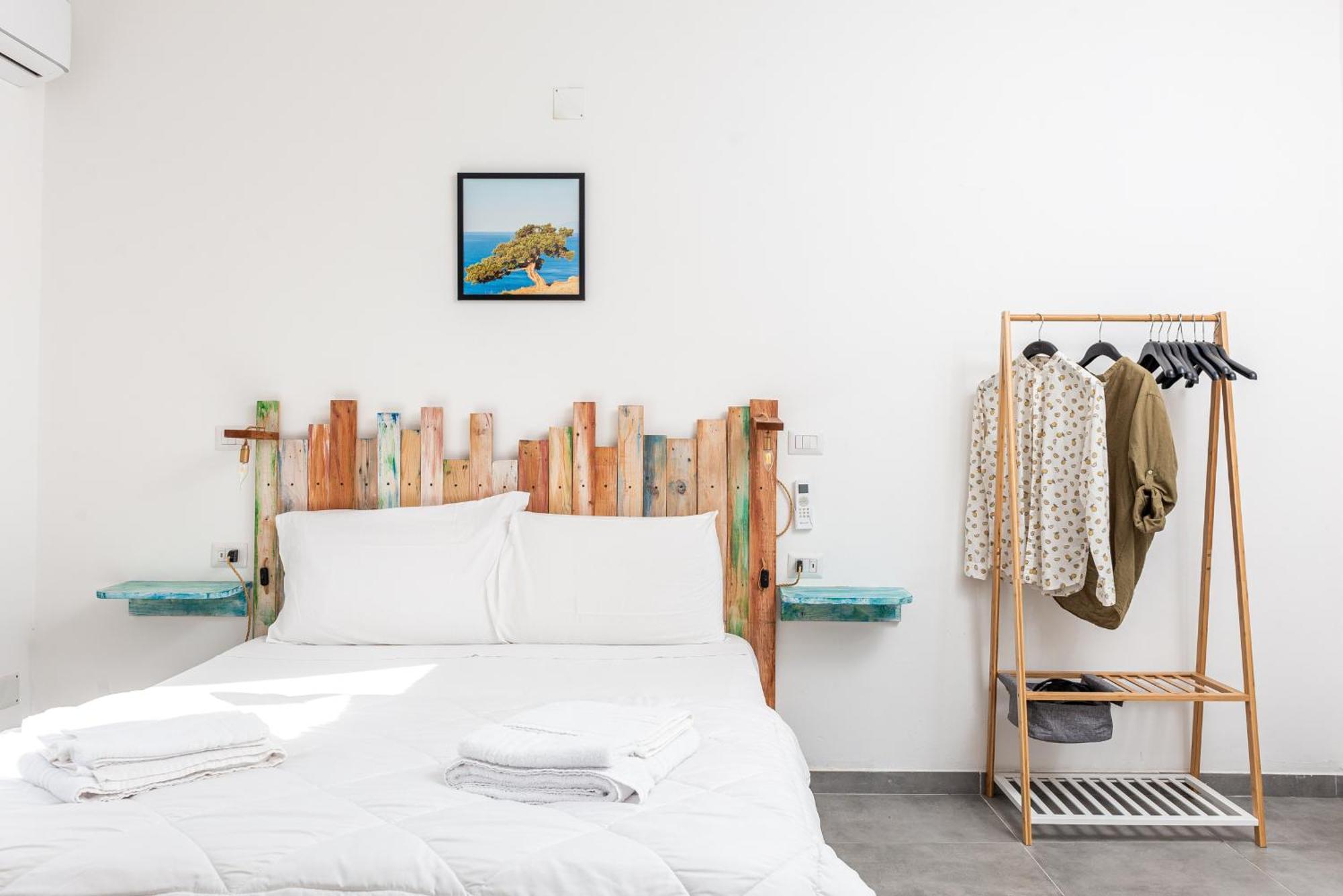 Guest House - Affittacamere Green Apartment - By Faendho 포르토 토레스 외부 사진