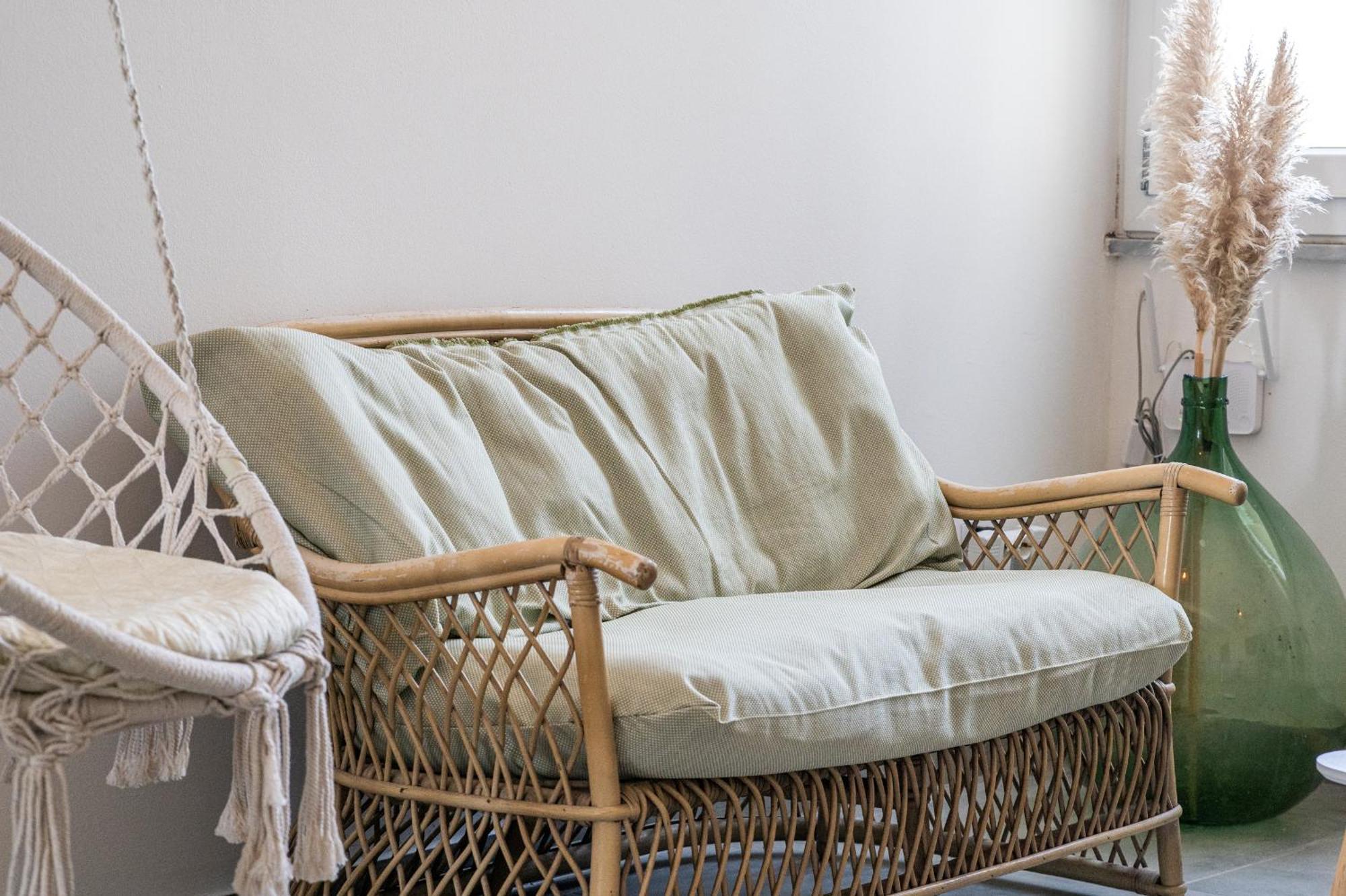 Guest House - Affittacamere Green Apartment - By Faendho 포르토 토레스 외부 사진