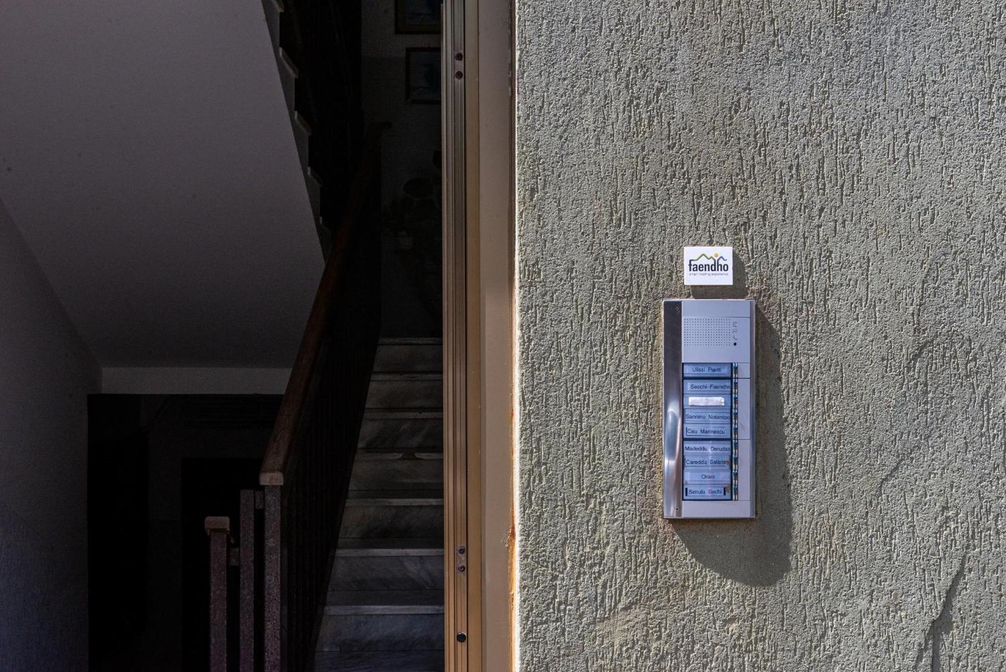 Guest House - Affittacamere Green Apartment - By Faendho 포르토 토레스 외부 사진