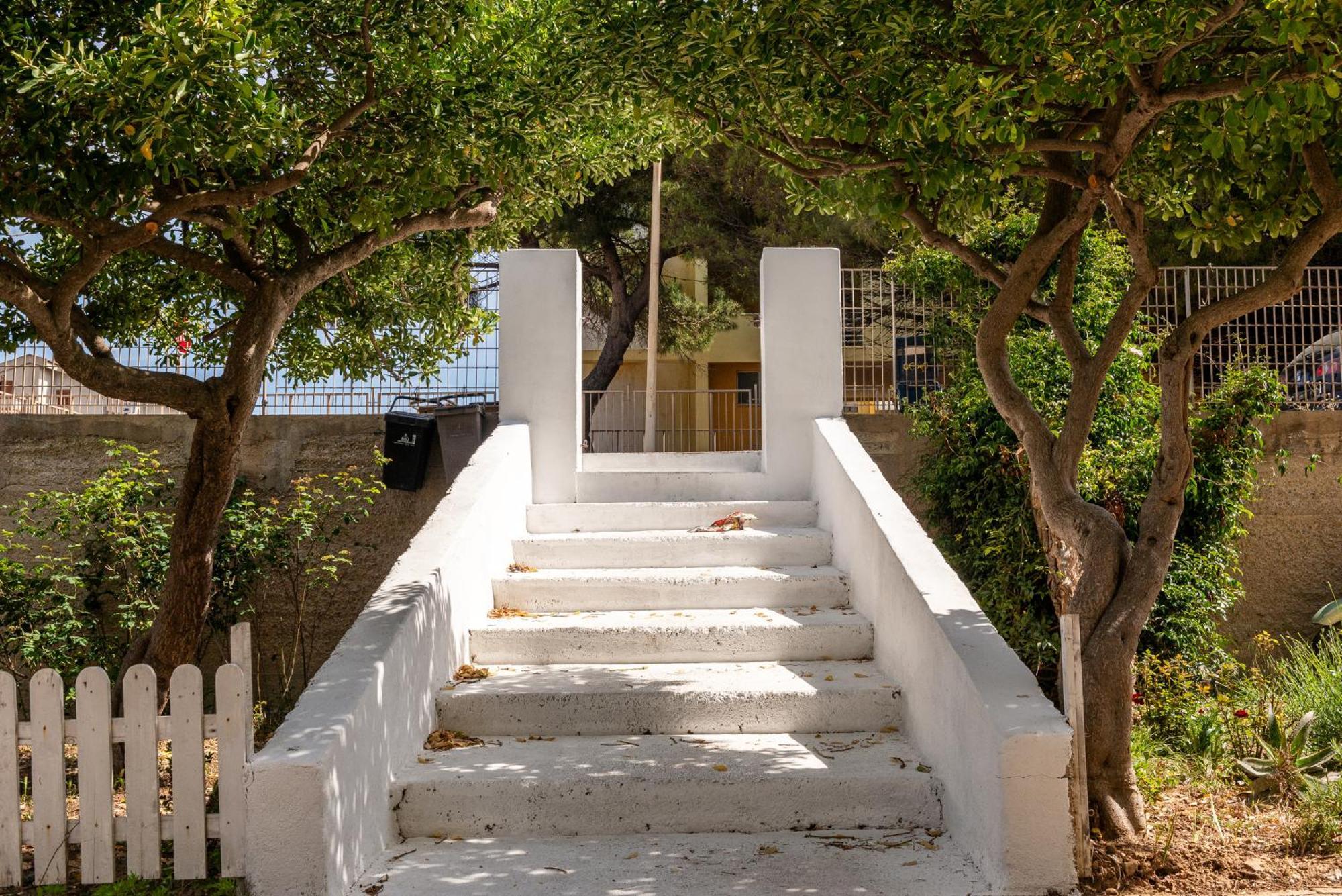 Guest House - Affittacamere Green Apartment - By Faendho 포르토 토레스 외부 사진