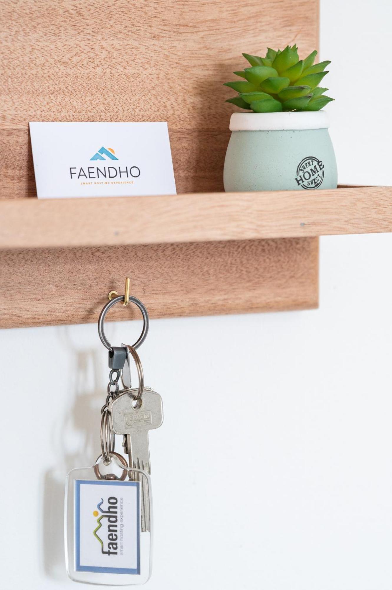 Guest House - Affittacamere Green Apartment - By Faendho 포르토 토레스 외부 사진