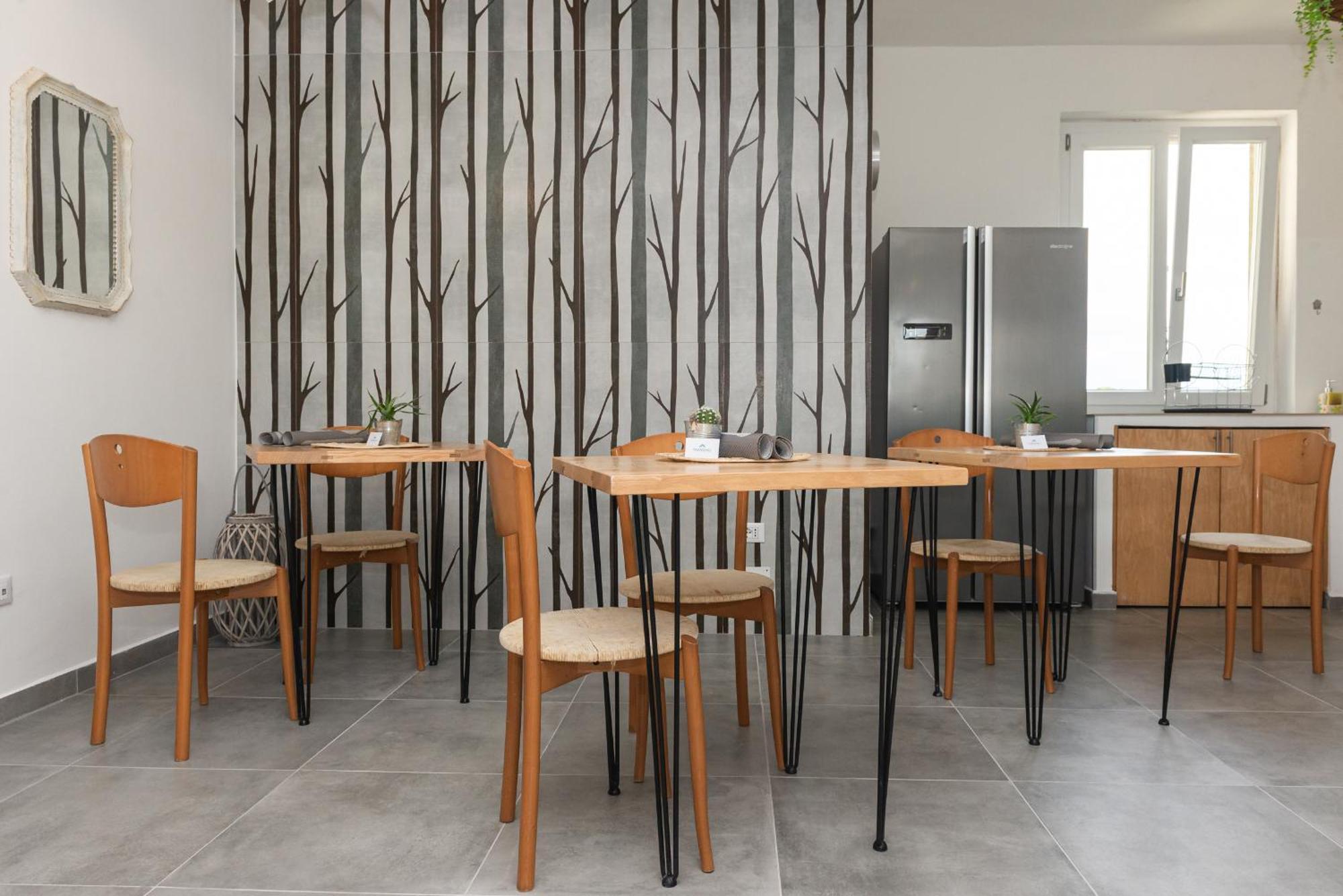 Guest House - Affittacamere Green Apartment - By Faendho 포르토 토레스 외부 사진