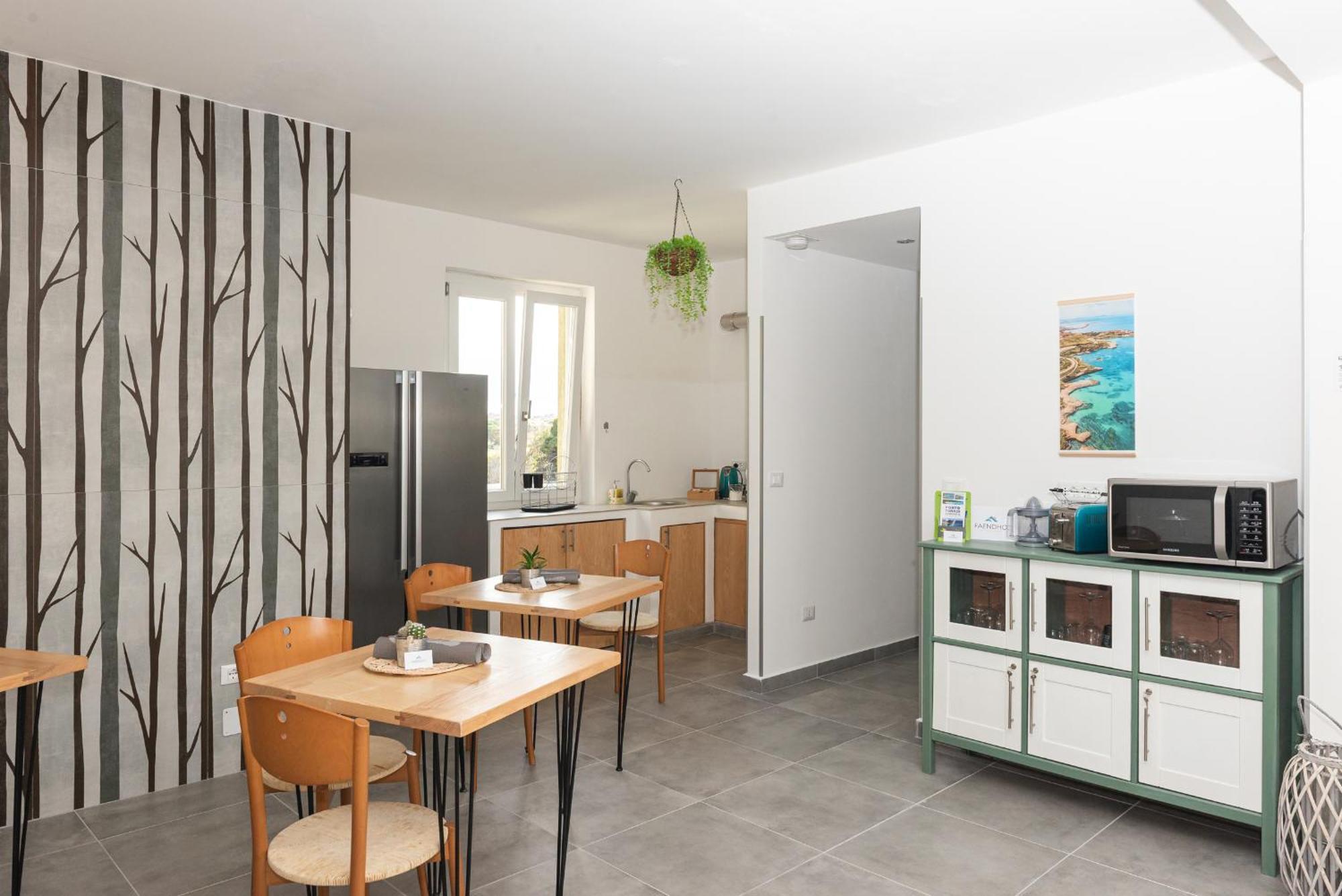 Guest House - Affittacamere Green Apartment - By Faendho 포르토 토레스 외부 사진