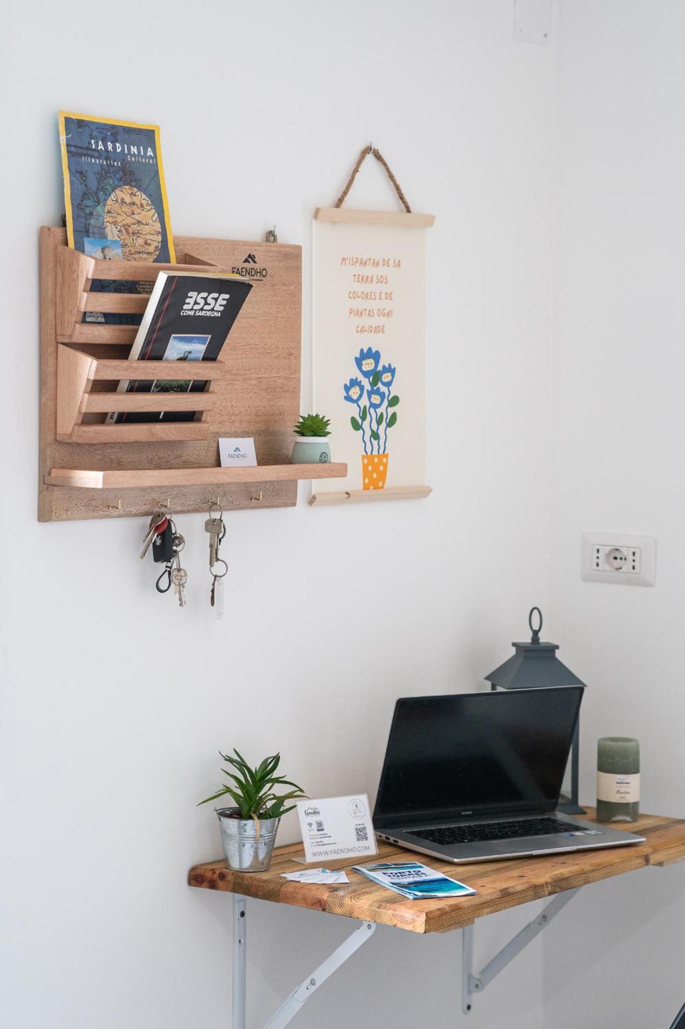 Guest House - Affittacamere Green Apartment - By Faendho 포르토 토레스 외부 사진