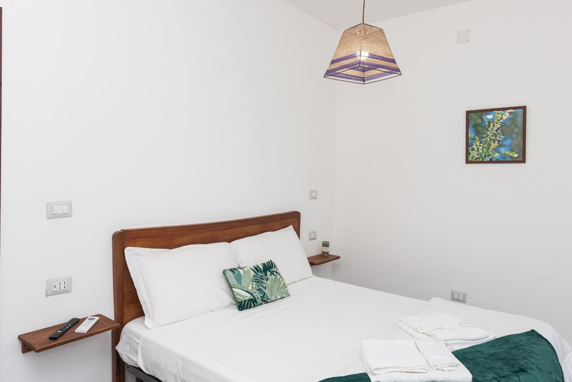 Guest House - Affittacamere Green Apartment - By Faendho 포르토 토레스 외부 사진
