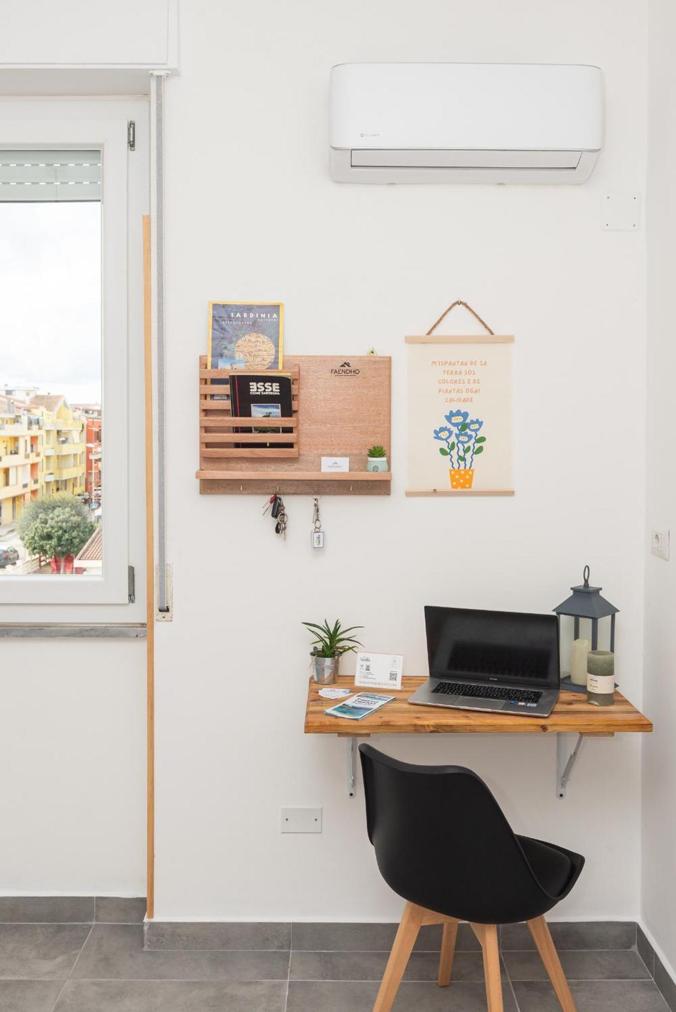 Guest House - Affittacamere Green Apartment - By Faendho 포르토 토레스 외부 사진