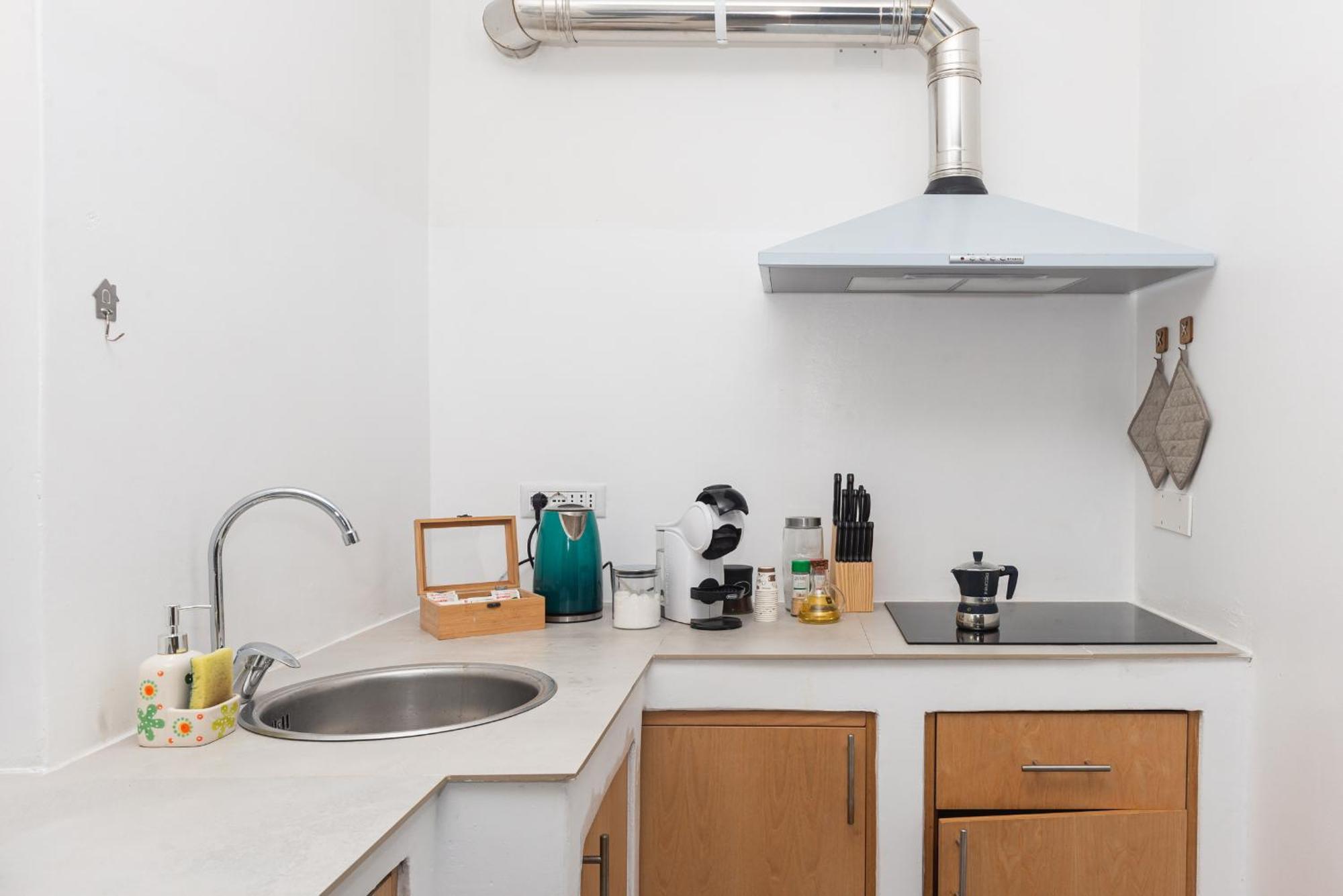 Guest House - Affittacamere Green Apartment - By Faendho 포르토 토레스 외부 사진