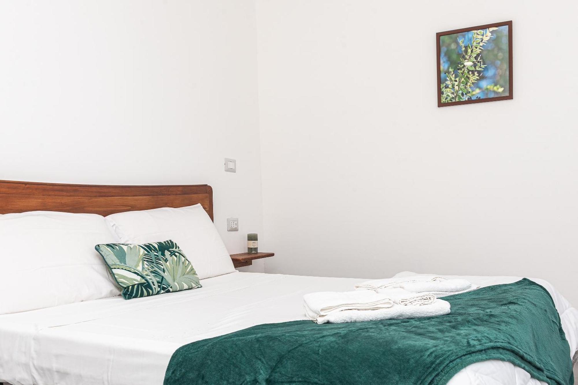 Guest House - Affittacamere Green Apartment - By Faendho 포르토 토레스 외부 사진