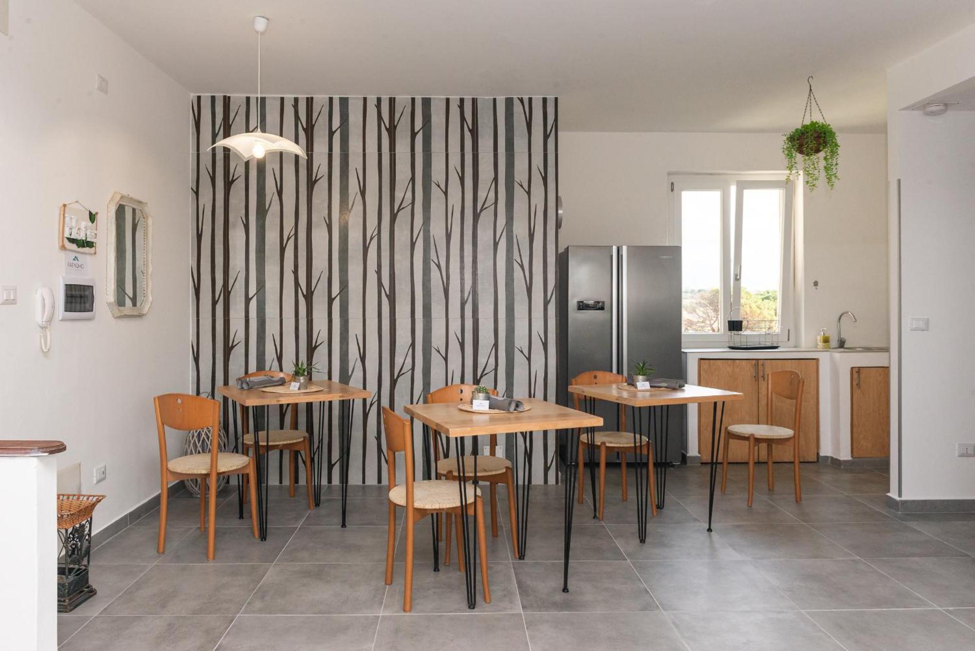 Guest House - Affittacamere Green Apartment - By Faendho 포르토 토레스 외부 사진