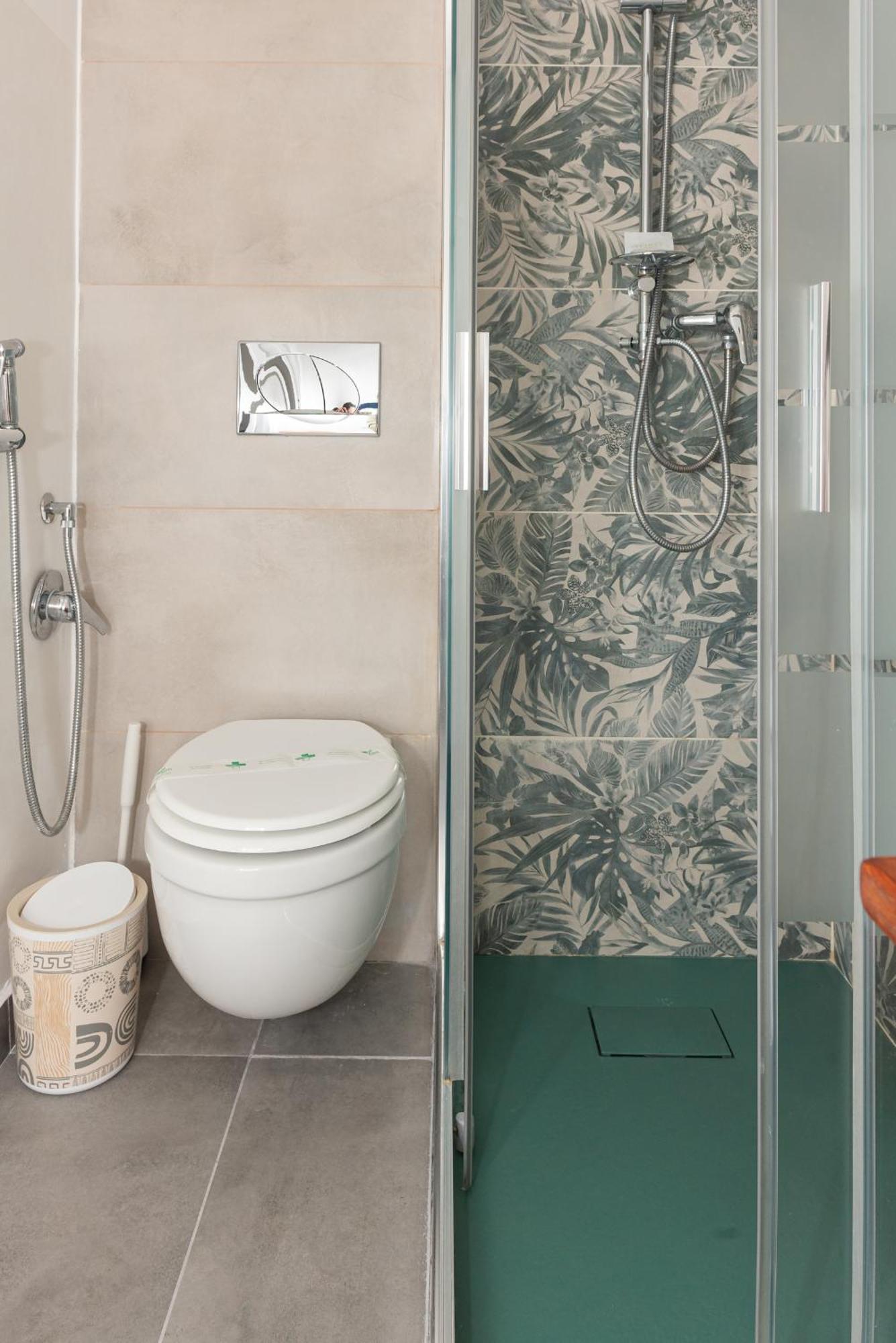 Guest House - Affittacamere Green Apartment - By Faendho 포르토 토레스 외부 사진